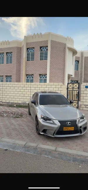 Used Lexus IS in Muscat
