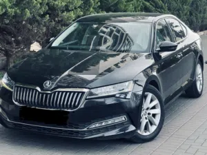 Used Skoda Superb in Ramallah and Al-Bireh