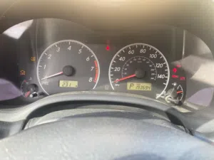 Used Toyota Corolla in Al Dakhiliya