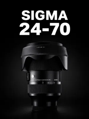 سقما 24-70    F 2.8     —sigma
