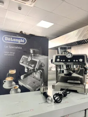 Espresso coffee machine