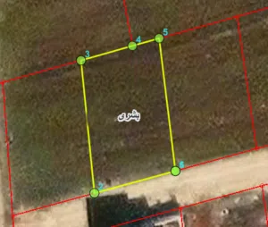 Residential Land for Sale in Irbid Bushra