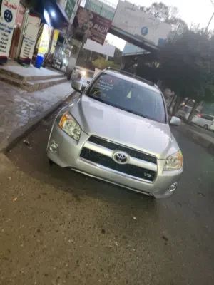 امريكي فل كامل دبل Toyota RAV4.V6.Limited 2011 ممشى 170