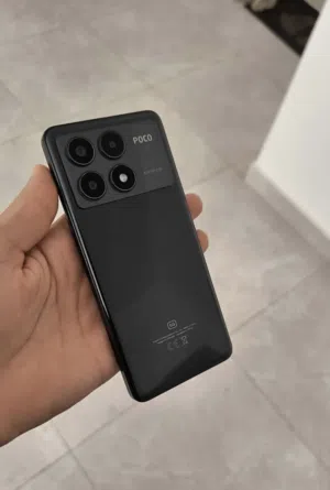 poco X6 pro