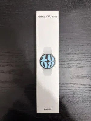 Samsung Watch 6 44mm LTE White