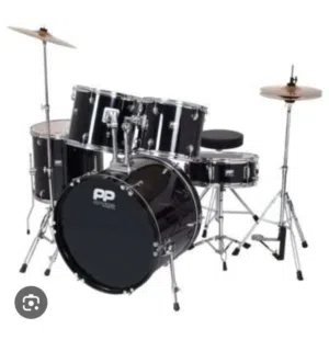 acoustic drums