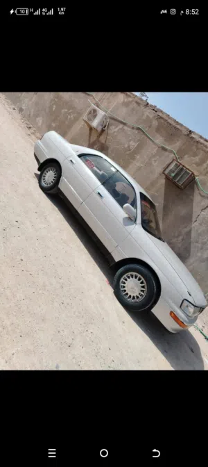 تيوتا كراون بطه جديده كم الجيس