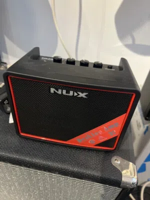 NUX mighty lite amplifier سماعة جيتار
