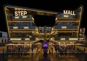 steep mall