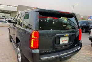 Used Chevrolet Tahoe in Jeddah