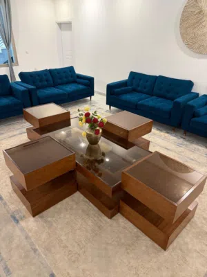 طاولات غرفة معيشة