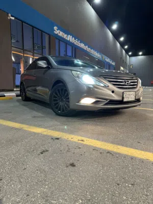 Used Hyundai Sonata in Al Khobar