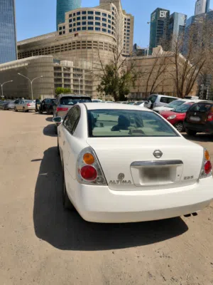 Nissan Altima 2.5S 2006