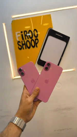 Apple iPhone 16 Plus 128 GB in Tripoli