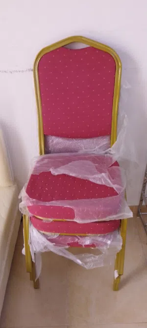 كراسي سفرة مطاعم قاعات أفراح