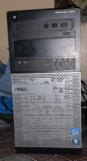 Dell OptiPlex 7010 كمبيوتر مكتبي ديل
