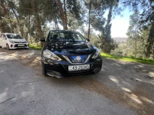 Nissan Sylphy 2019 Electric