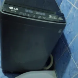 مغسلة ملابس ال جي