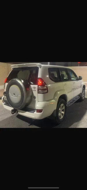 Used Toyota Prado in Kuwait City