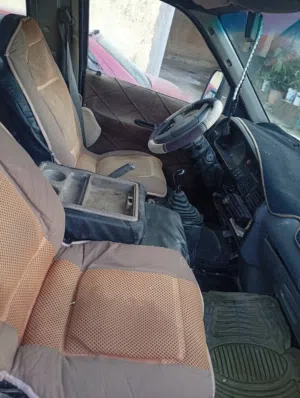 Used Kia Pregio in Amman