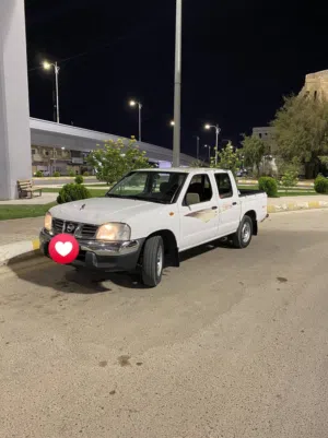 للبيع نيسان بيك اب شبوط 2008