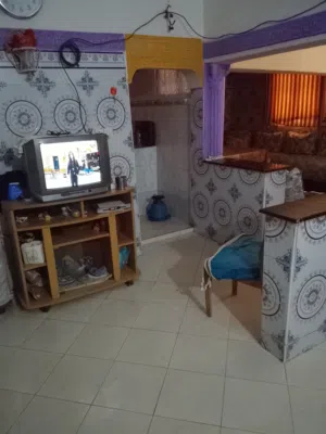 ٢ غرفتا نوم . حمّام . 84 م٢0