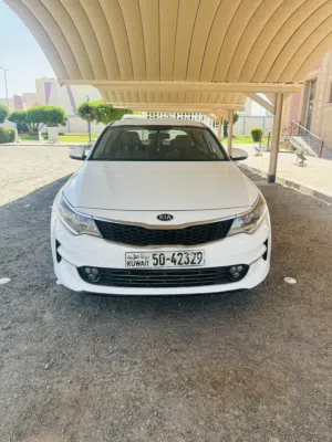 Used Kia Optima in Farwaniya