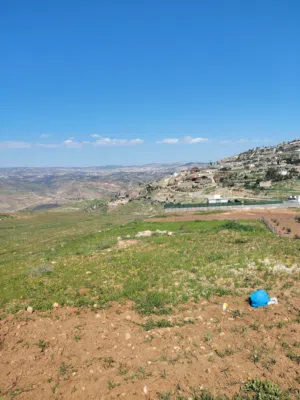 Farm Land for Sale in Jerash Al-Mastaba