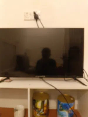 شاشة سمارت مستعمل 32انش