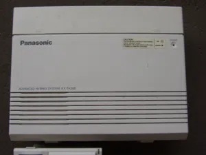 مقسم مقاسم panasonic مستعمل ومُجدد و مكفول