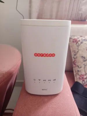 مودم من شركة Hawaii من أوريدو 5G