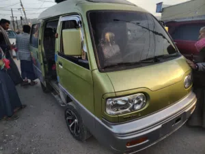 Used Daewoo Damas in Amran