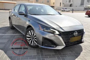 2023 نسيان ألتيما SV