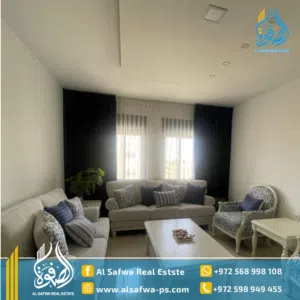 200 m2 3 Bedrooms Apartments for Rent in Ramallah and Al-Bireh Al Irsal St.