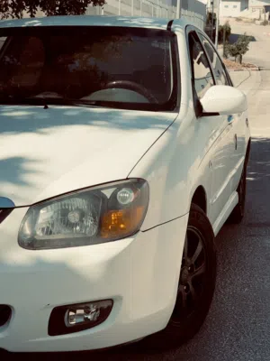 KIA CERATO 2008 سـيـراتـو