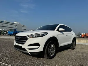 Used Hyundai Tucson in Abu Dhabi