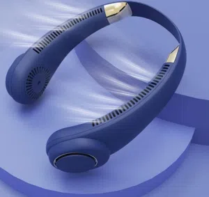 Neck Hanging Fan USB Rechargeable 3BD only