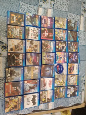 Ps4 games for sale