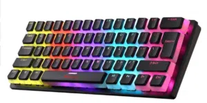 XTRIKE ME GK985P PUDDING 60% Mechanical Keyboard / كيبورد ميكانيكال