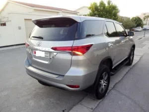 Toyota Fortuner 2019