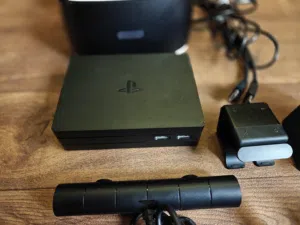 PlayStation 4 VR PS V1