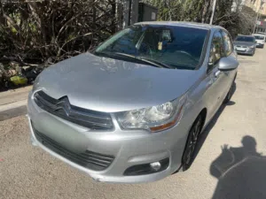 ستروين C4 ديزل للبيع او البدل