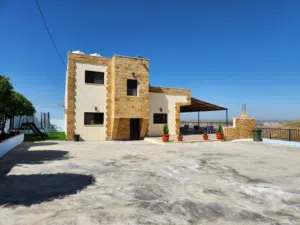 2 Bedrooms Chalet for Rent in Irbid Qaraqosh