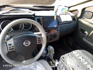 Used Nissan Versa in Al Batinah