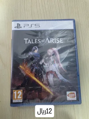 شريط TALES of ARISE بأقل سعر في السوق