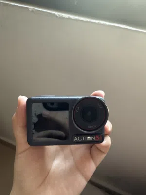 DJI Osmo Action 5 Pro Adventure Combo