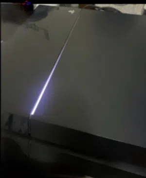 سوني 4 نظيفة