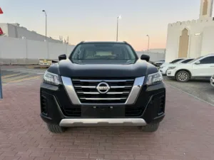 Used Nissan X-Terra in Sharjah