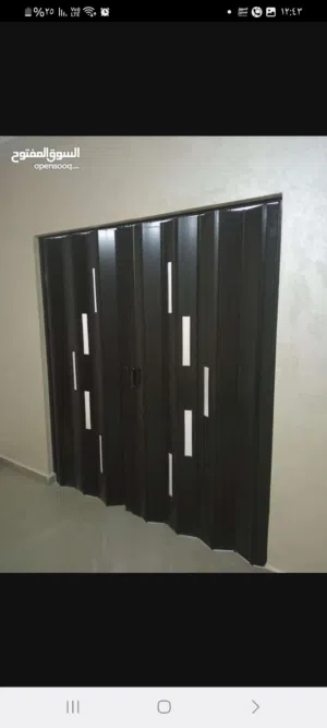 أبواب اكوردين مكفول 10سنوات