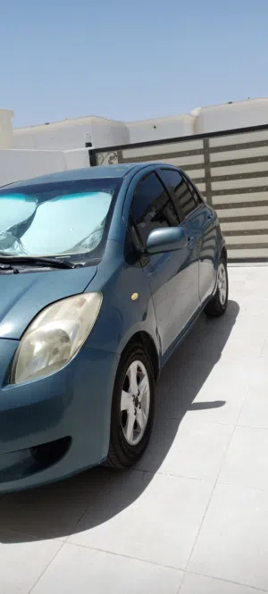 Used Toyota Yaris in Muscat